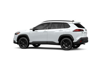 2026 Toyota Corolla Cross Hybrid Hybrid XSE