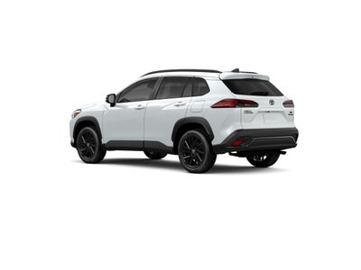 2026 Toyota Corolla Cross Hybrid Hybrid XSE