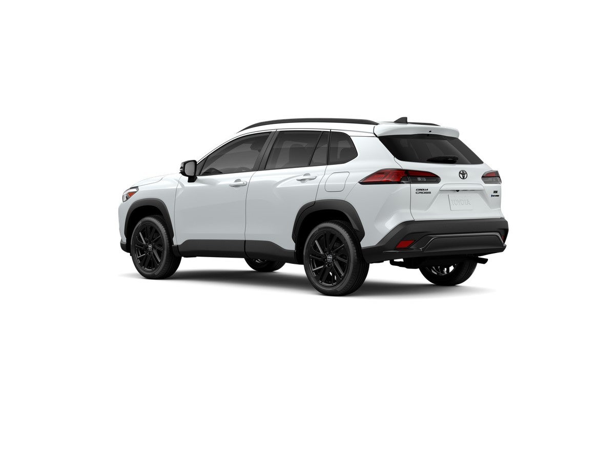 2026 Toyota Corolla Cross Hybrid Hybrid XSE