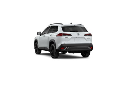 2026 Toyota Corolla Cross Hybrid Hybrid XSE