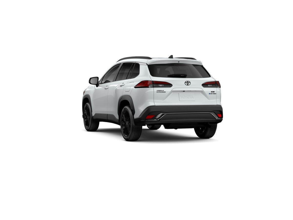 2026 Toyota Corolla Cross Hybrid Hybrid XSE