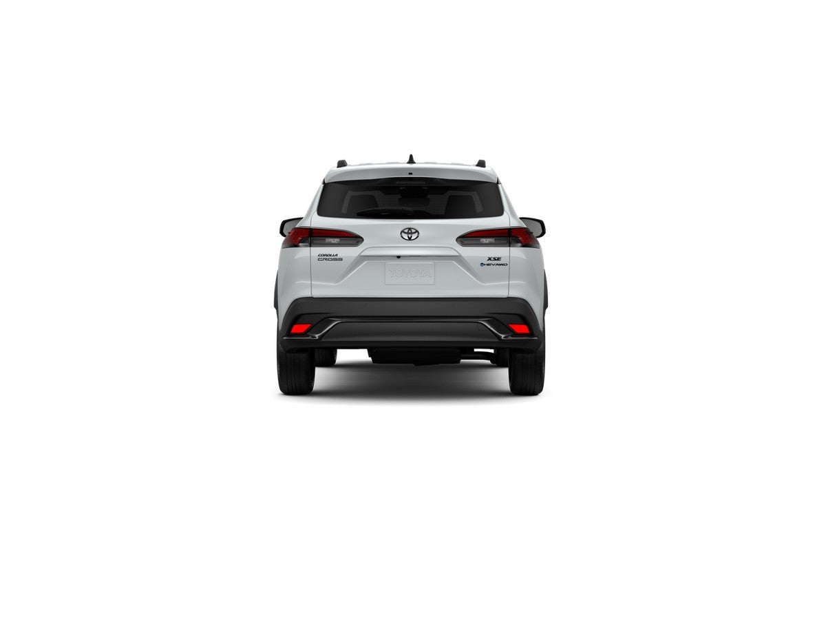 2026 Toyota Corolla Cross Hybrid Hybrid XSE