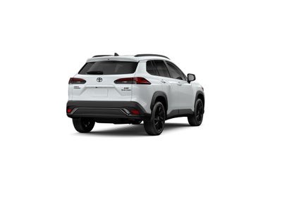 2026 Toyota Corolla Cross Hybrid Hybrid XSE