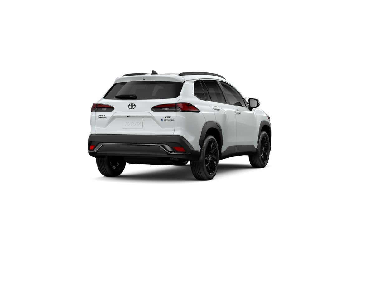 2026 Toyota Corolla Cross Hybrid Hybrid XSE