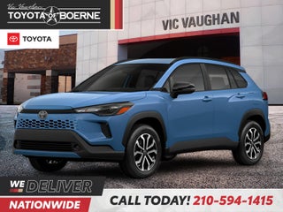 2026 Toyota Corolla Cross Hybrid Hybrid SE