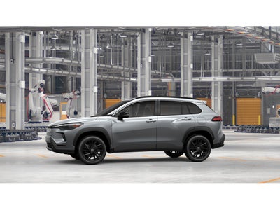 2026 Toyota Corolla Cross Hybrid Hybrid XSE