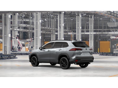 2026 Toyota Corolla Cross Hybrid Hybrid XSE