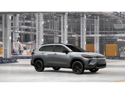 2026 Toyota Corolla Cross Hybrid Hybrid XSE
