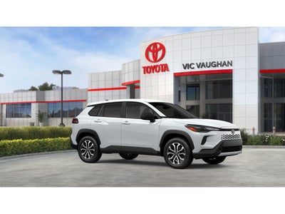 2026 Toyota Corolla Cross Hybrid Hybrid S