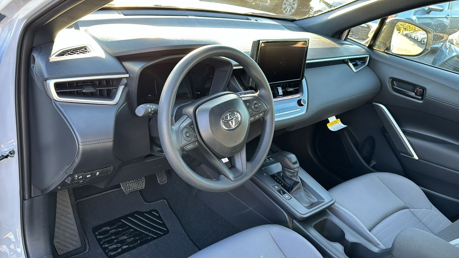 2026 Toyota Corolla Cross Hybrid Hybrid S