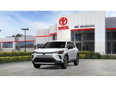 2026 Toyota Corolla Cross Hybrid Hybrid S