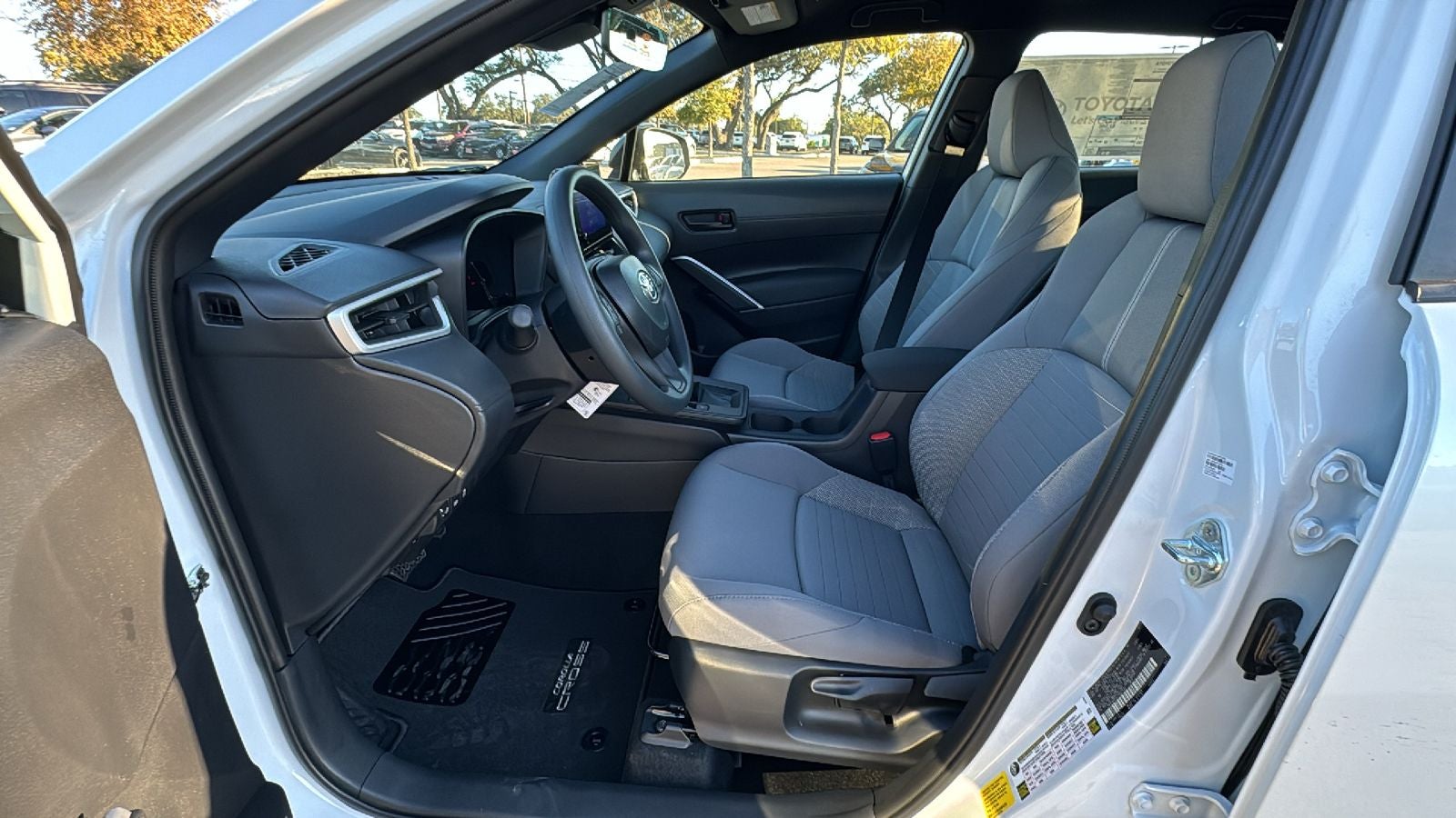 2026 Toyota Corolla Cross Hybrid Hybrid S