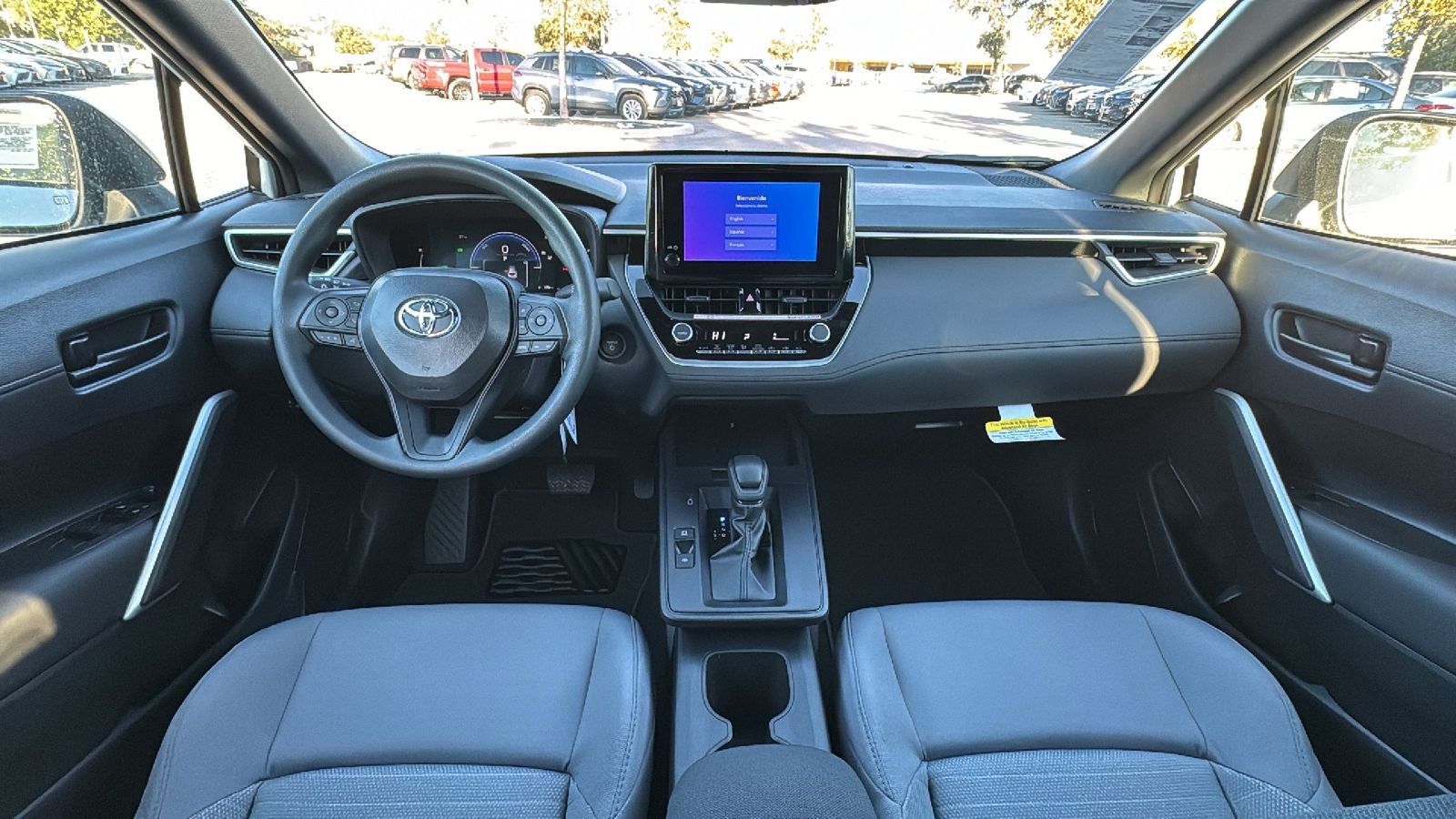 2026 Toyota Corolla Cross Hybrid Hybrid S