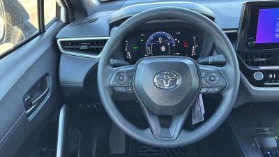 2026 Toyota Corolla Cross Hybrid Hybrid S
