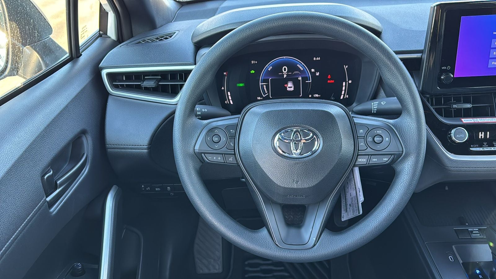 2026 Toyota Corolla Cross Hybrid Hybrid S