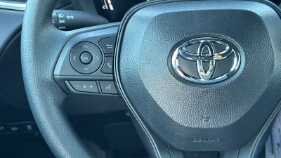 2026 Toyota Corolla Cross Hybrid Hybrid S