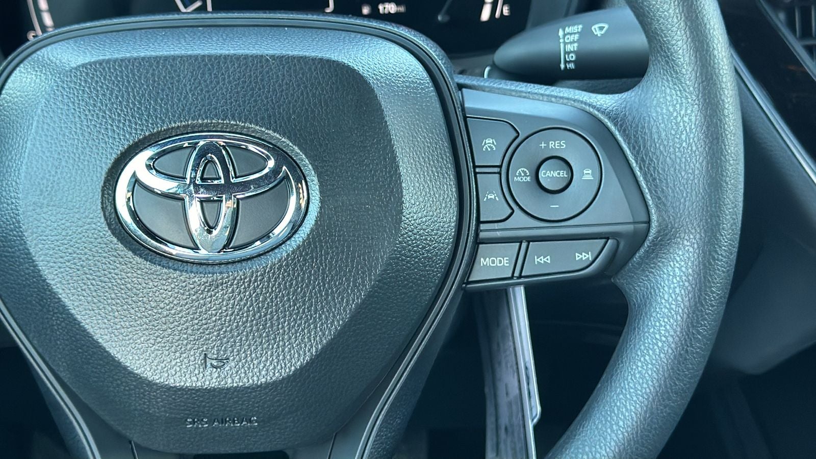 2026 Toyota Corolla Cross Hybrid Hybrid S