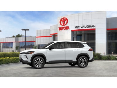 2026 Toyota Corolla Cross Hybrid Hybrid S