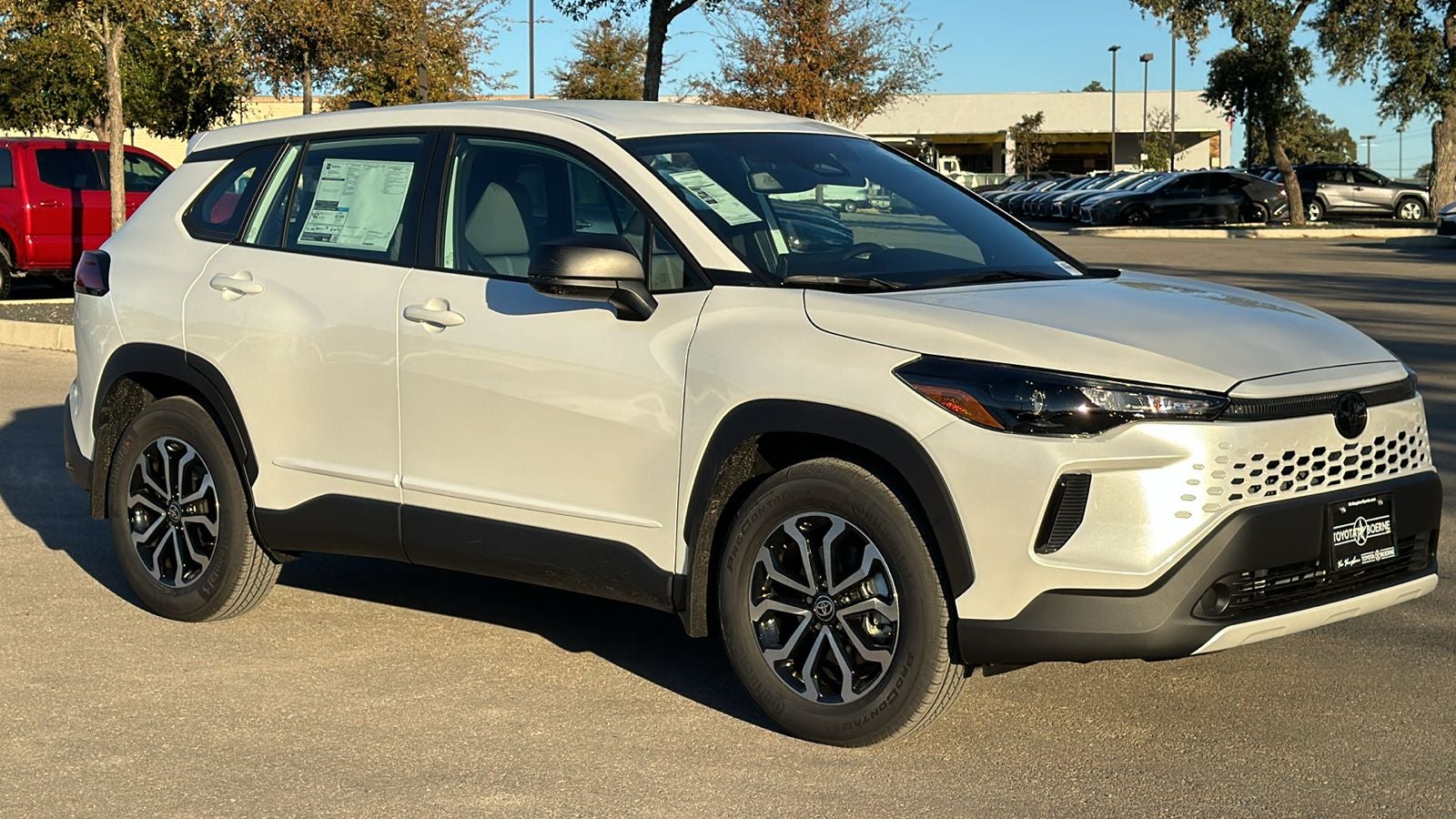 2026 Toyota Corolla Cross Hybrid Hybrid S