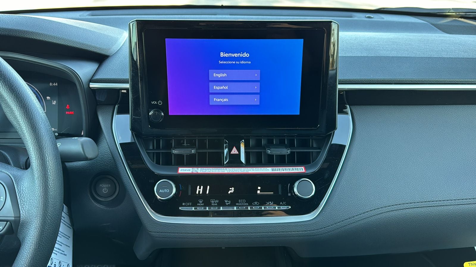 2026 Toyota Corolla Cross Hybrid Hybrid S