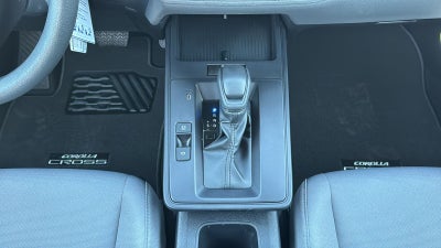 2026 Toyota Corolla Cross Hybrid Hybrid S