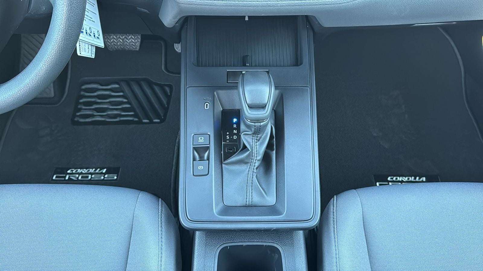 2026 Toyota Corolla Cross Hybrid Hybrid S