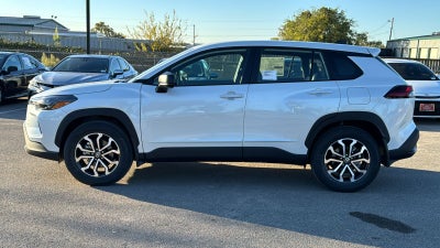 2026 Toyota Corolla Cross Hybrid Hybrid S