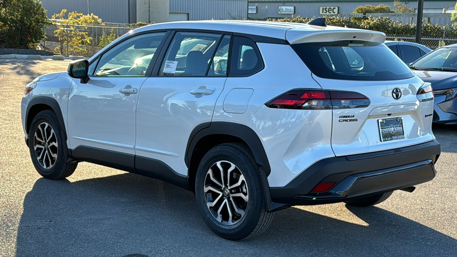 2026 Toyota Corolla Cross Hybrid Hybrid S