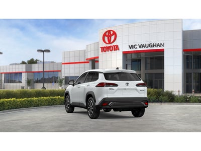 2026 Toyota Corolla Cross Hybrid Hybrid S
