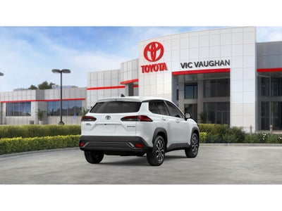 2026 Toyota Corolla Cross Hybrid Hybrid S