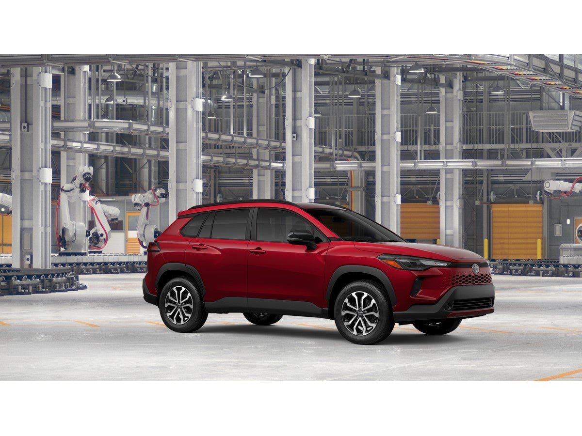 2026 Toyota Corolla Cross Hybrid Hybrid SE
