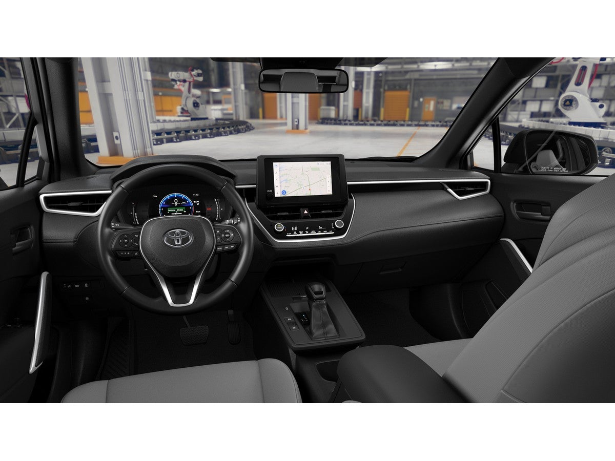 2026 Toyota Corolla Cross Hybrid Hybrid SE