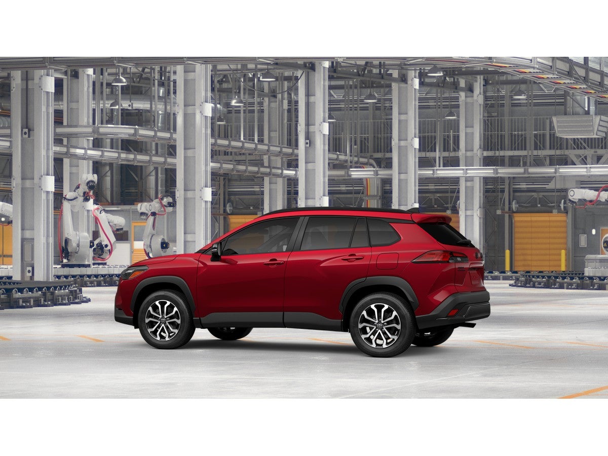 2026 Toyota Corolla Cross Hybrid Hybrid SE