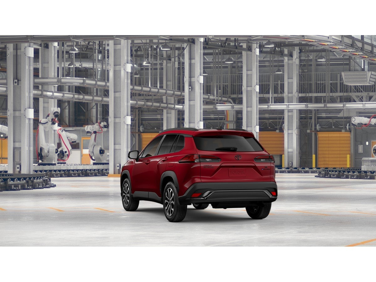 2026 Toyota Corolla Cross Hybrid Hybrid SE