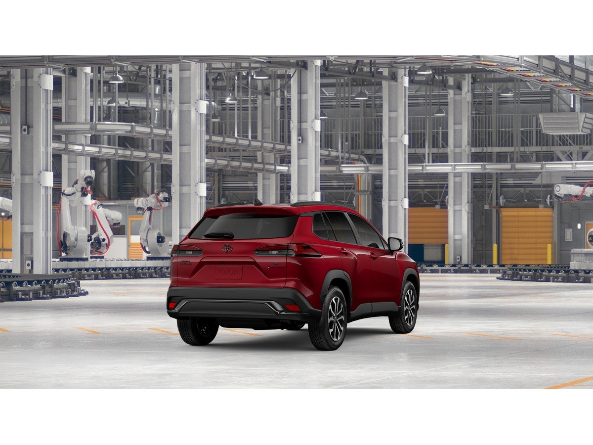 2026 Toyota Corolla Cross Hybrid Hybrid SE