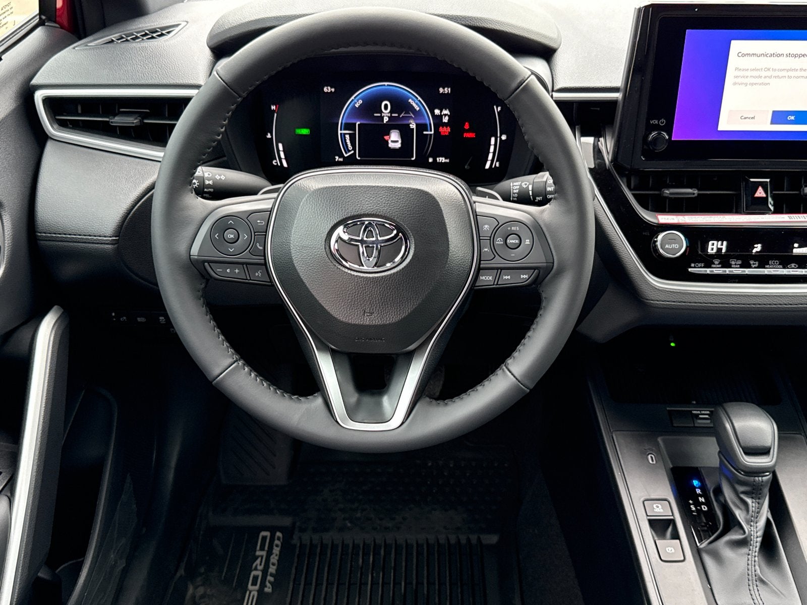 2026 Toyota Corolla Cross Hybrid SE
