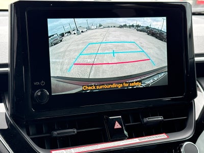 2026 Toyota Corolla Cross Hybrid SE
