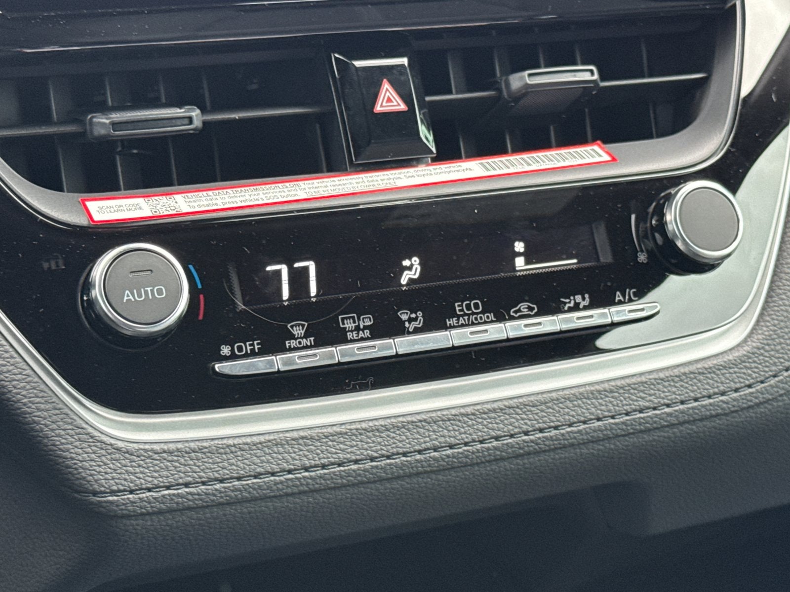 2026 Toyota Corolla Cross Hybrid SE