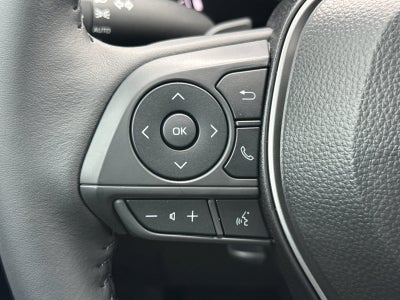2026 Toyota Corolla Cross Hybrid SE