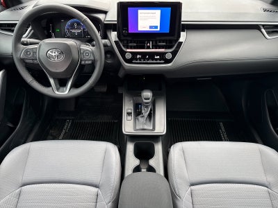 2026 Toyota Corolla Cross Hybrid SE
