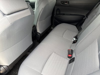 2026 Toyota Corolla Cross Hybrid SE