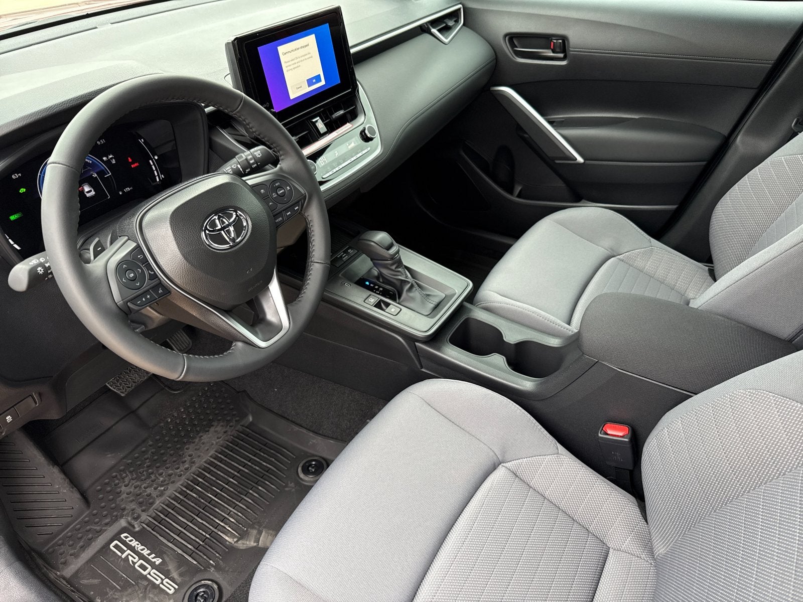 2026 Toyota Corolla Cross Hybrid SE