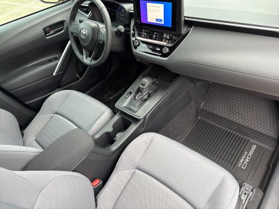 2026 Toyota Corolla Cross Hybrid SE