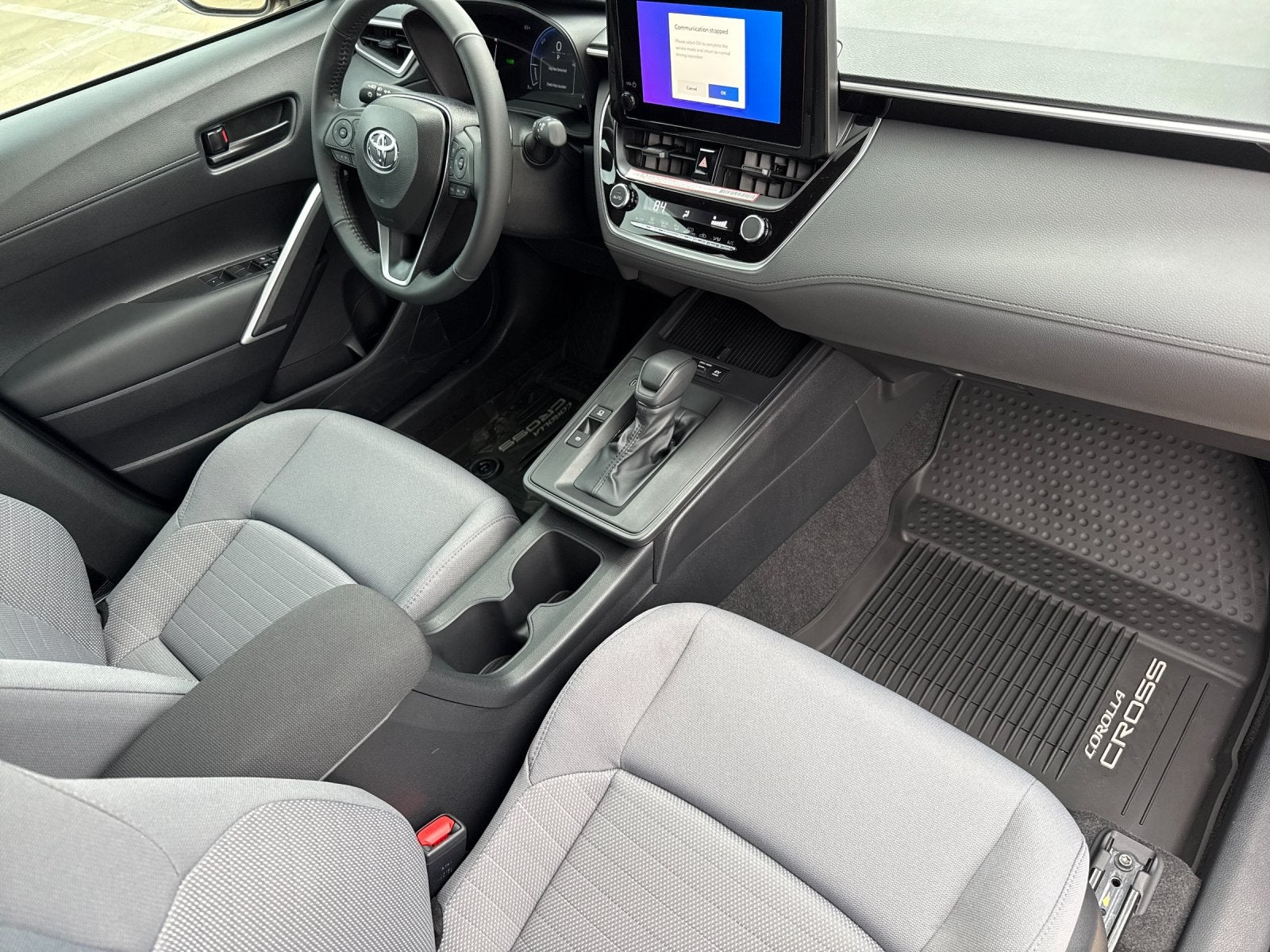 2026 Toyota Corolla Cross Hybrid SE