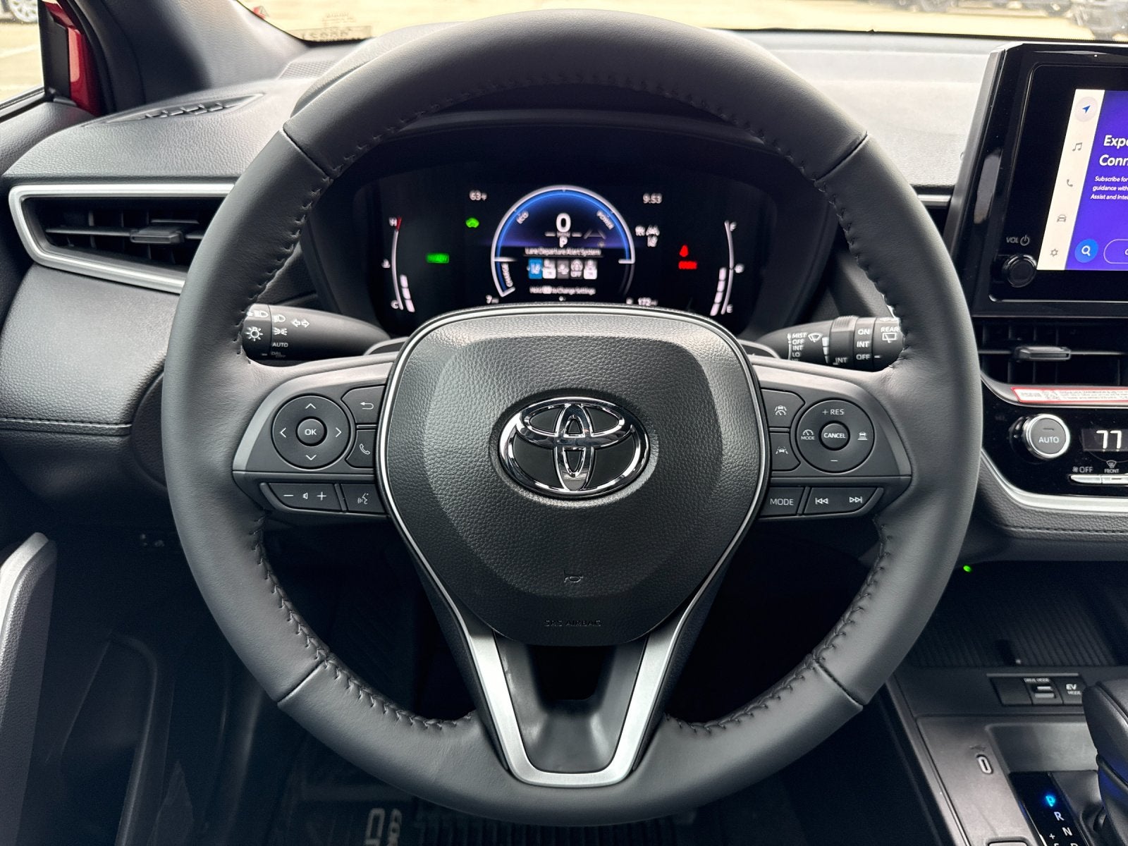 2026 Toyota Corolla Cross Hybrid SE