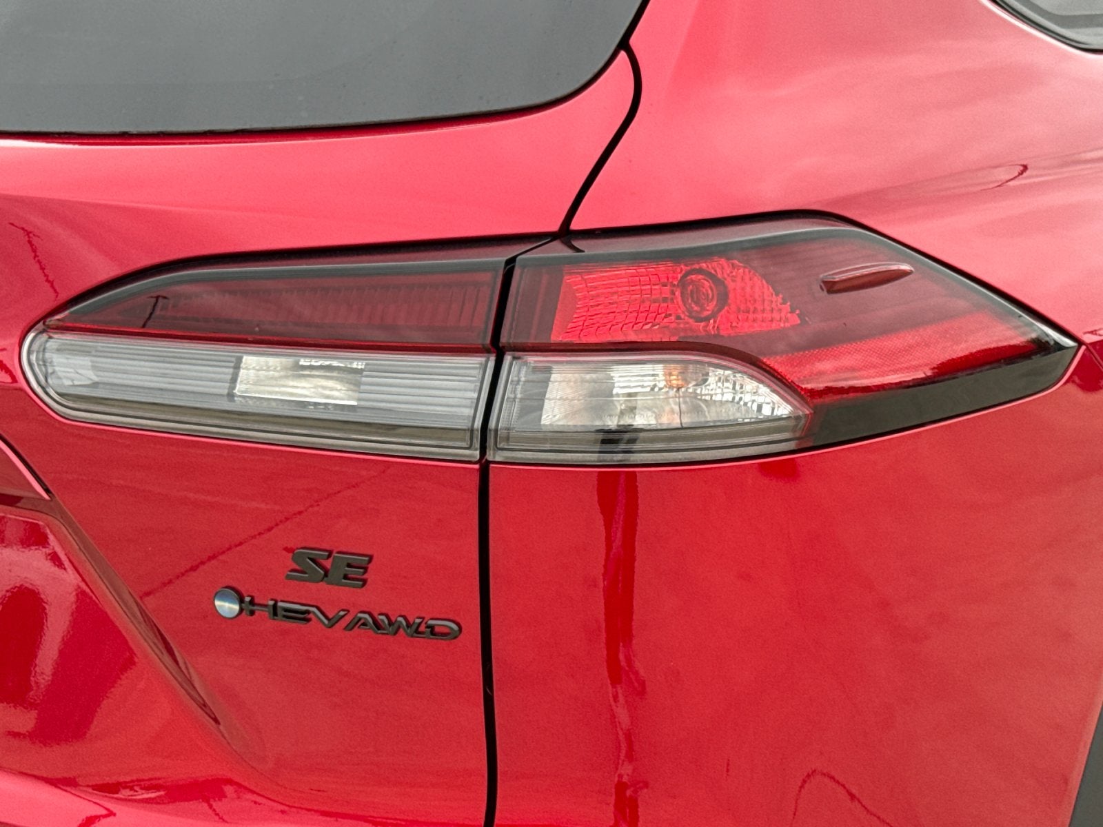 2026 Toyota Corolla Cross Hybrid SE