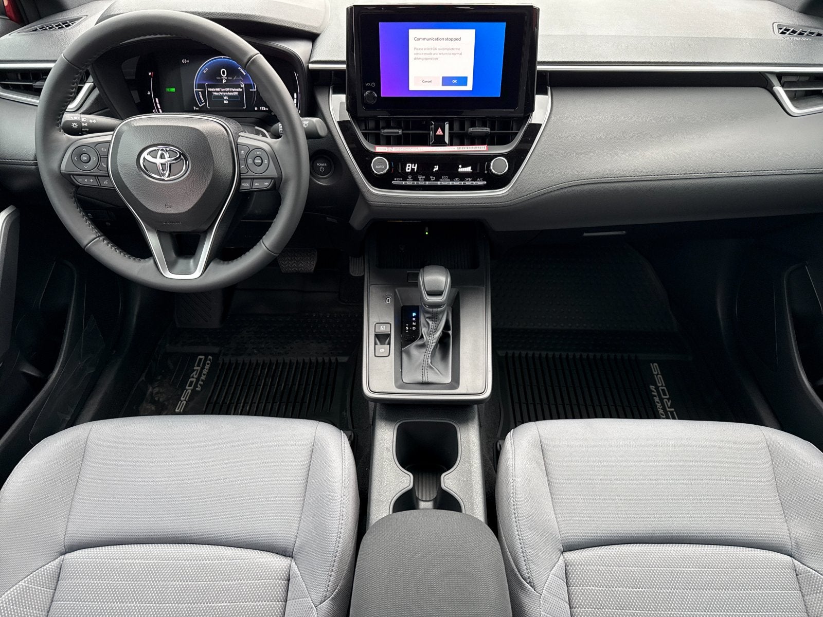 2026 Toyota Corolla Cross Hybrid SE