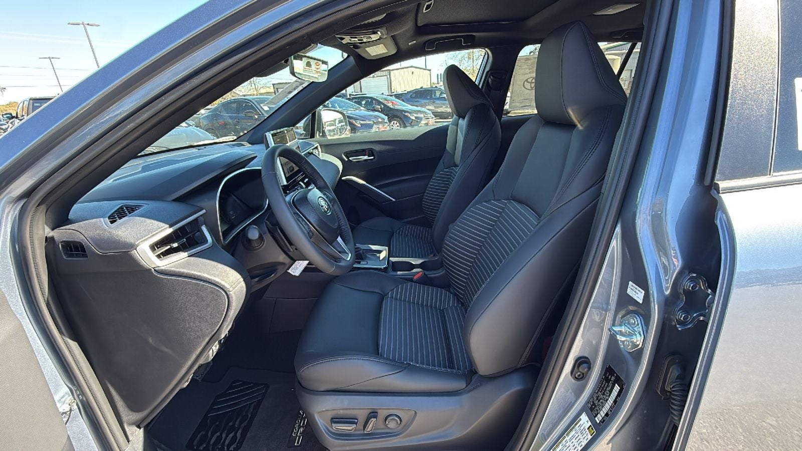 2026 Toyota Corolla Cross Hybrid Hybrid XSE