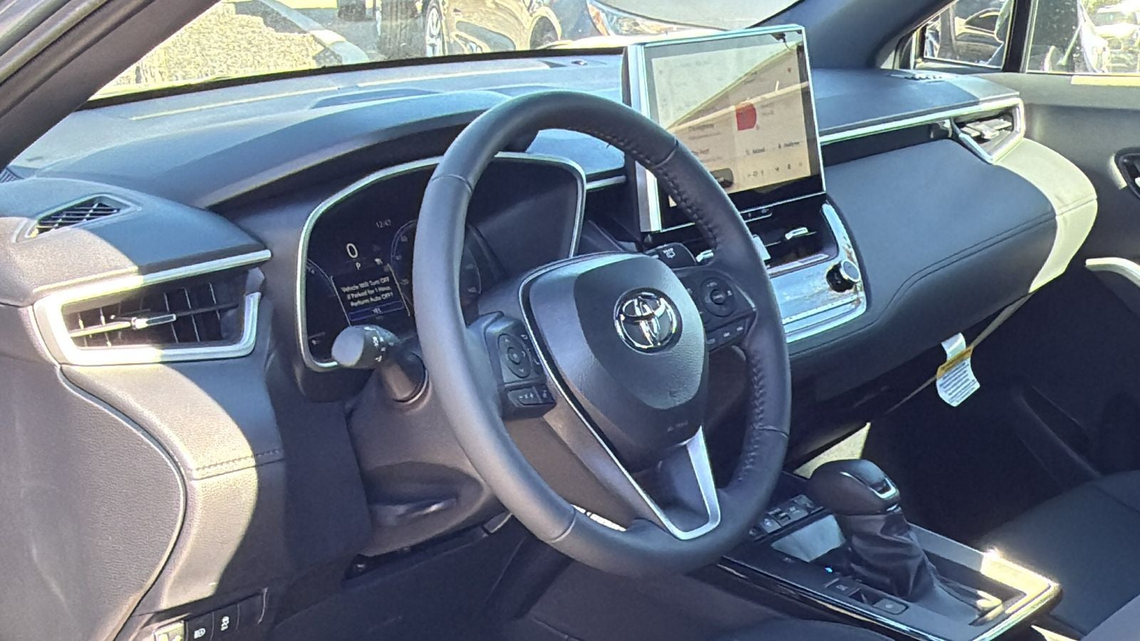 2026 Toyota Corolla Cross Hybrid Hybrid XSE