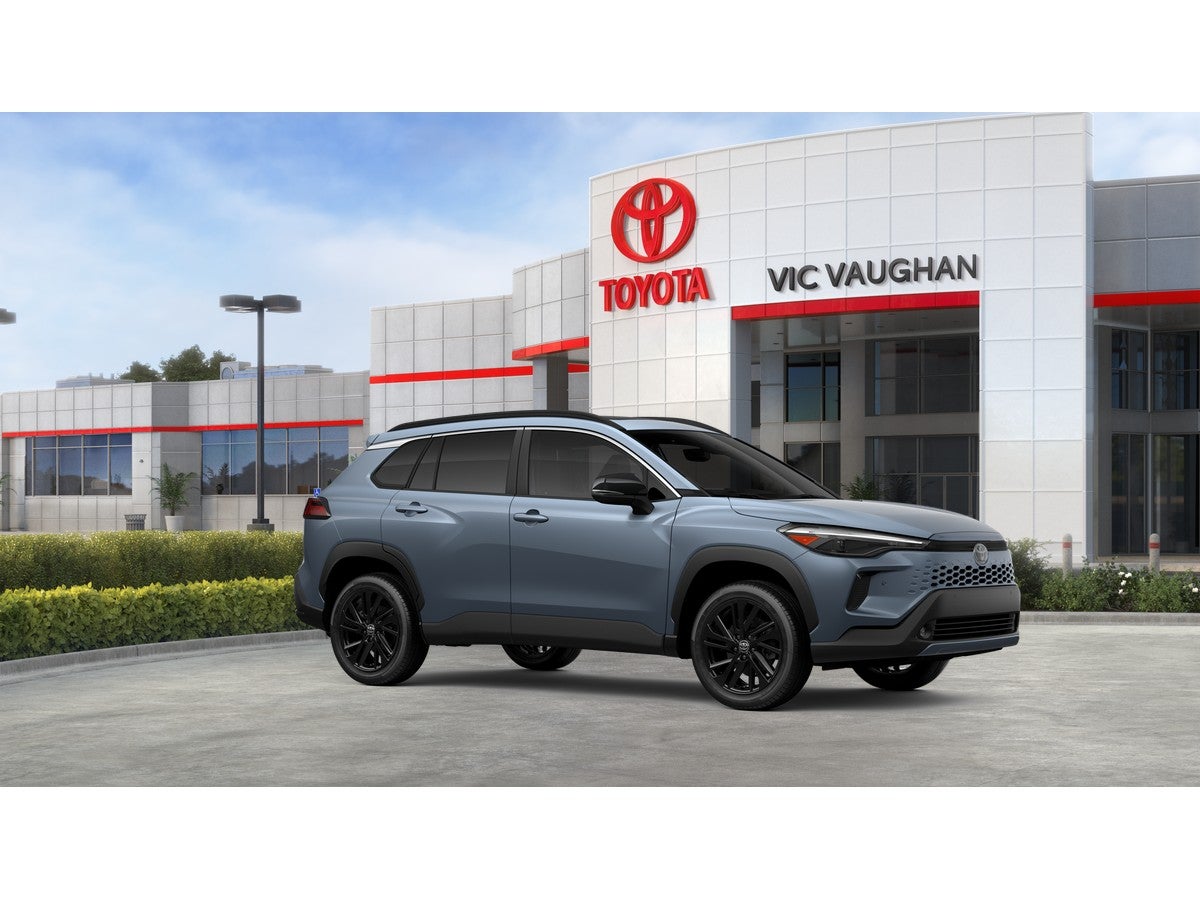 2026 Toyota Corolla Cross Hybrid Hybrid XSE